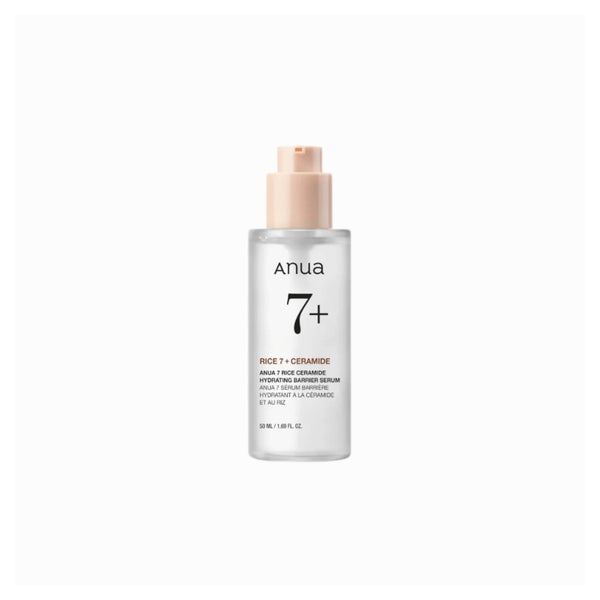 Anua Rice 7 + Ceramide Serum, 50ml