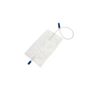 Romed Urinbeutel 500 ml mit Ventil und Ablasshahn steril 10 St
