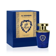 Al Haramain Azlan Oud Bleu Edition parfémový extrakt unisex 100 ml 0,1 l