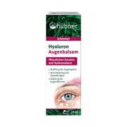 Hübner Hyaluron Augenbalsam, dreifach Intensiv-Pflege 15 ml