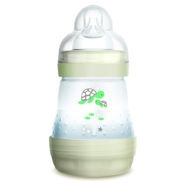 MAM Easy Start Babyflasche 0+ mit Sauger, neutral