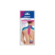 Lifemed 4 Physio-Tapes 20 cm x 5 cm farbig sortiert "Nacken" 768 St