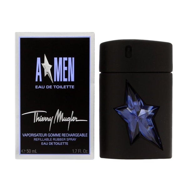 Thierry Mugler A*Men Edt Spray Refillable 0,1 l