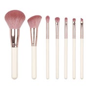 Dusty Magenta Makeup Brush Set