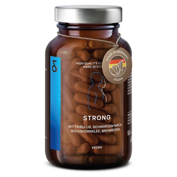 Clav N°32 STRONG Maca,Tribulus & Cordyceps 90 St