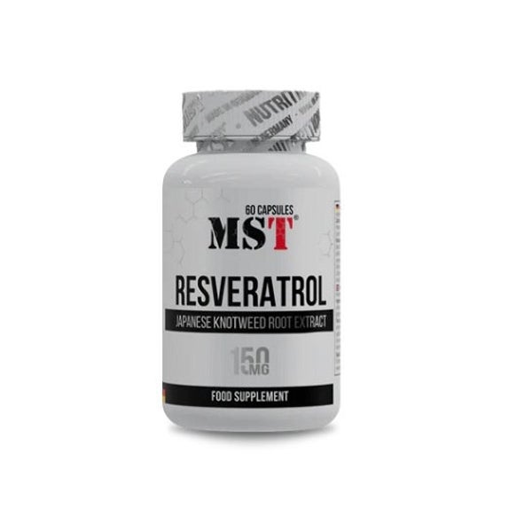 MST - Resveratrol 60 St