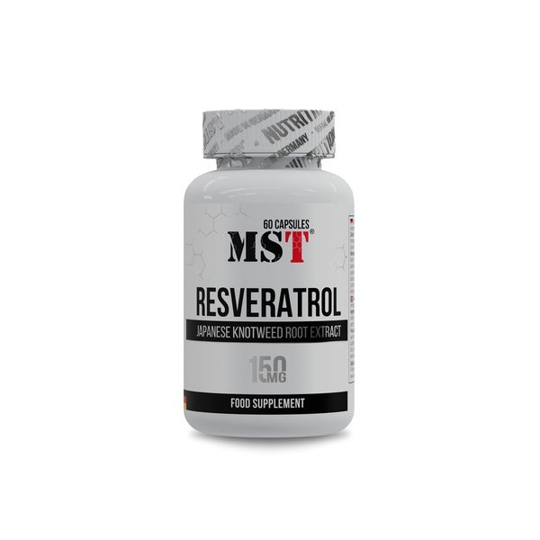 Resveratrol 60 Kapseln 60 St