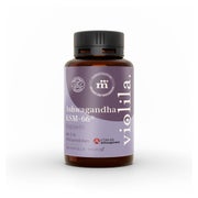 Produktabbildung: violila Ashwagandha KSM-66 Kapseln 180 St