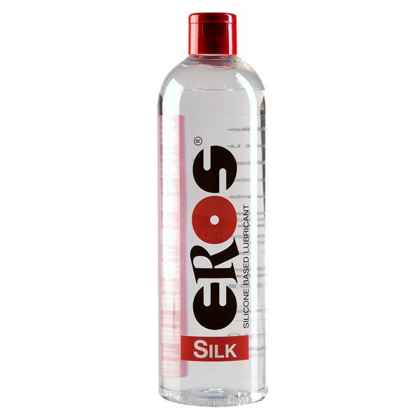 Eros - Silk Medizinisches Silikon-Gleitgel 250 ml