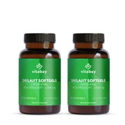 Produktabbildung: Shilajit Kapseln 2000 mg hochdosiert & liposomal 240 St