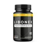 Produktabbildung: Libonex Performance Kapseln | Rezeptfrei | Männerkapseln 60 St