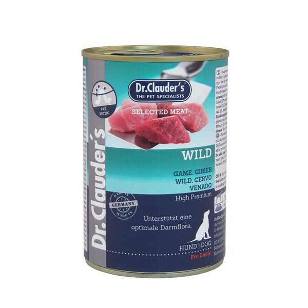 Dr. Clauder's Best Choice Dose 2,4 kg