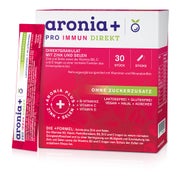 aronia+ PRO IMMUN DIREKT 30 St