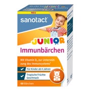 Sanotact Immunbärchen Junior Tabletten 60 St
