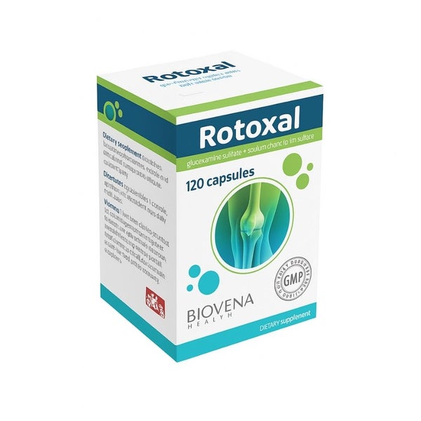 Biovena Health Rotoxal 120 St