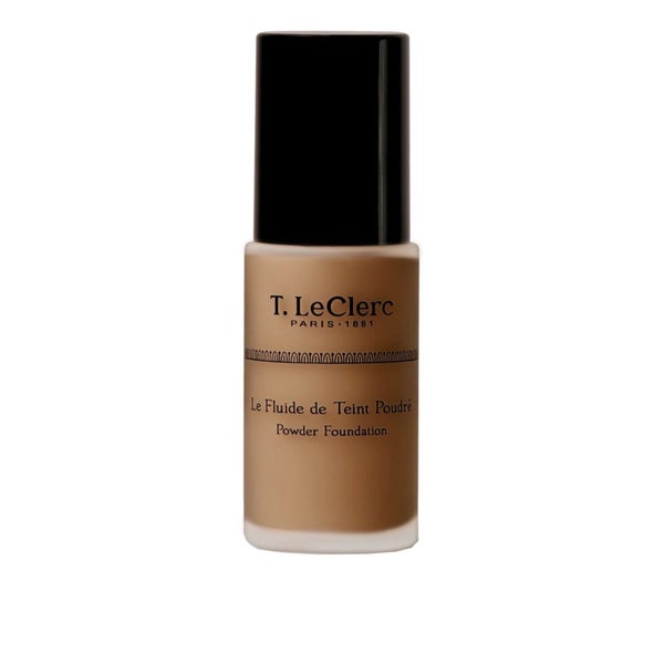 T.Leclerc Foundation Matte Fluid Foundation