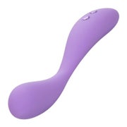 Calexotics - flexibler Silikonvibrator mit 10 Modi 1 St
