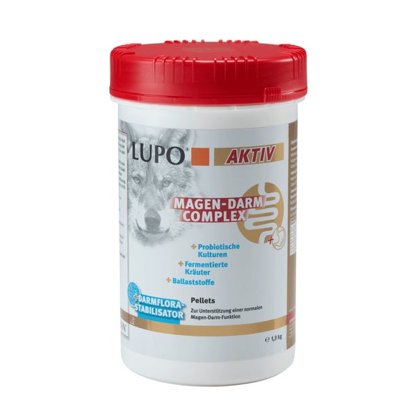 Luposan Aktiv Magen-Darm-Complex 1300 g