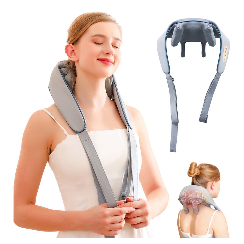 axion® Nacken-Massagegerät mit Wärmefunktion 1 St