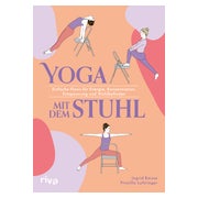 Yoga mit dem Stuhl 1 St