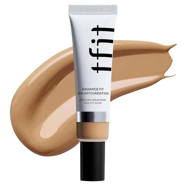 TFIT Radiance Fit Serum Foundation – W5.5 Tawny 30 g