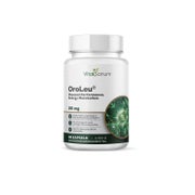 VitaSanum® OroLeu® – L-Leucin-Orotat – 600 mg Tagesportion – 90 vegane Kapseln 90 St