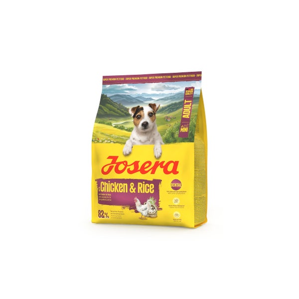 Josera Chicken & Rice Mini Adult 0,98 kg