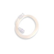 Dispomed Heidelberger Verlängerung 30 cm, Luer-Lock, m/w 1 St