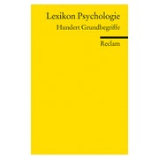 Lexikon Psychologie
