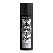 Black Hole - Anal Relax Gel - Wasserbasiert mit Hyaluron 100 ml