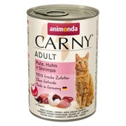 Animonda Cat Dose Carny Adult 2,4 kg