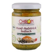Chiron - Hanfaufstrich Indisch 135 g