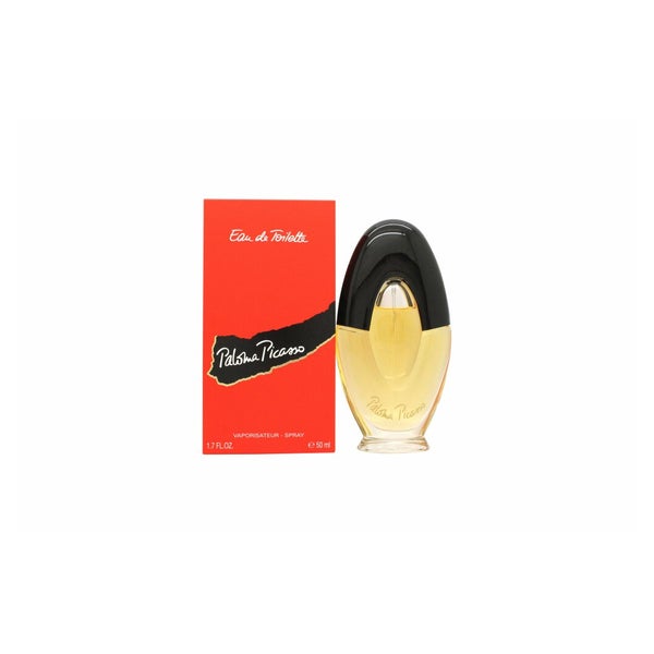 Paloma Picasso Eau de Toilette Vaporisateur 50ml 0,05 l