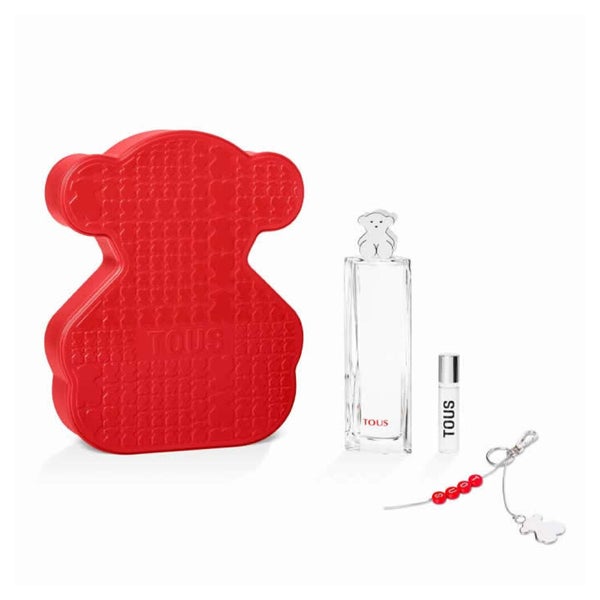 Tous Eau De Toilette Spray 90ml Set 3 Artikel 0,004 l
