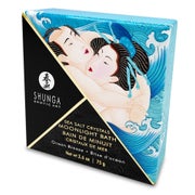Shunga Erotic Art - Duftendes Badesalz Oceania 75 g