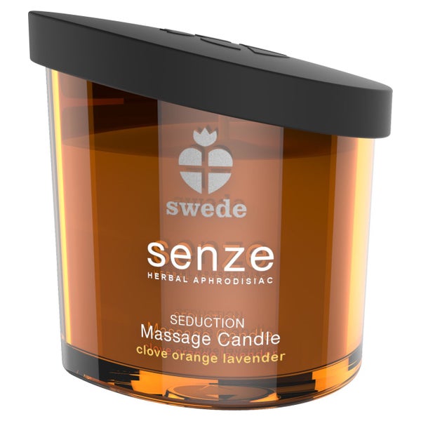 Swede - Senze Seduction - Nelke, Orange, Lavendel 50 ml