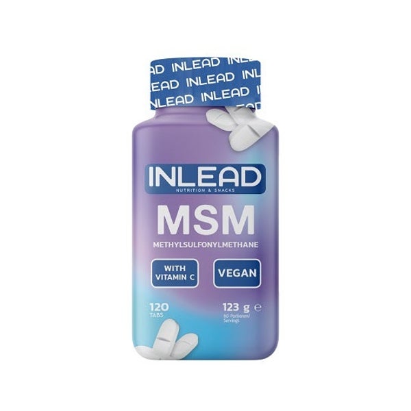 INLEAD MSM + Vitamins 120 St