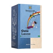 Sonnentor Gute Laune Kräutertee Bio Filterbeutel 18 St