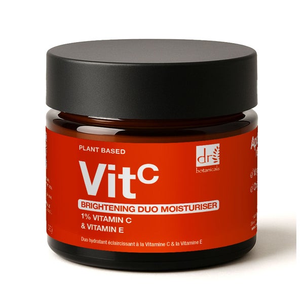 Dr Botanicals Tagescreme Vitamin C 60 ml