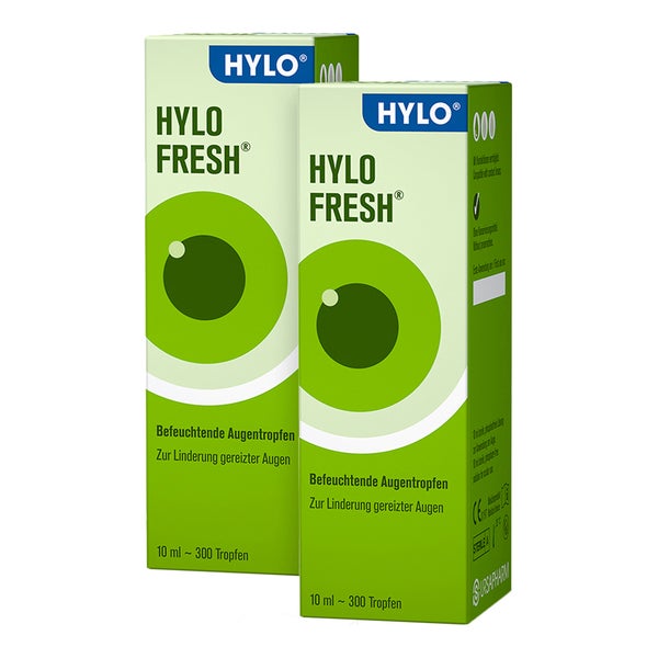 Hylo Fresh 2X10 ml