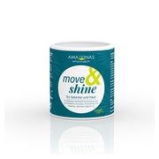 Produktabbildung: Kollagenaufbau Mixprodukt "move&shine", vegan 96 g