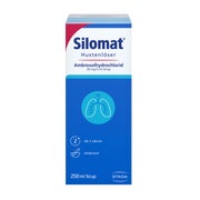 Produktabbildung: Silomat Hustenlöser Ambroxolhydrochlorid 30mg/5ml 250 ml