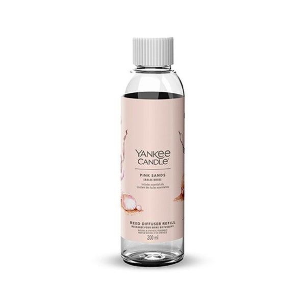 Nachfüllpackung für den Aroma-Diffusor Pink Sands Reed 200ml