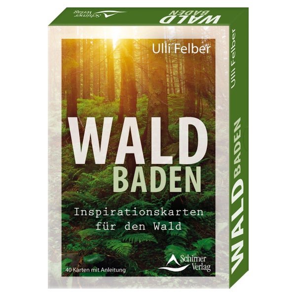 Waldbaden – Inspirationskarten für den Wald