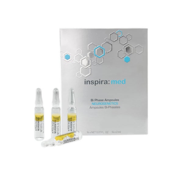 Bi-Phase Ampoules Neurogenetics 14x2ml 14 ml