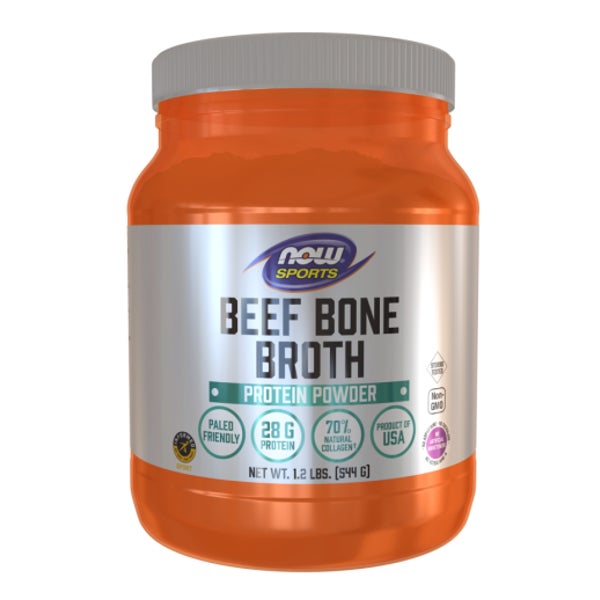 Knochenbrühe Rindfleisch 544g, Pulver 544 g