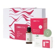 CBD VITAL Wechseljahre Geschenk-Set 3 St