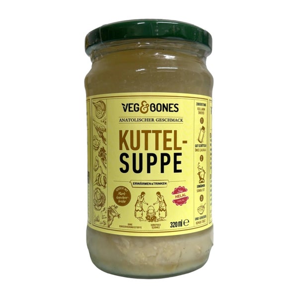 Kuttel Suppe 320 ml