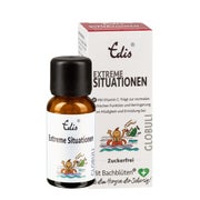 Edis® Extreme Situationen Bio Bachblüten Globuli 18 g