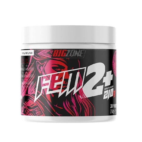 Big Zone Fem2+ 210 g